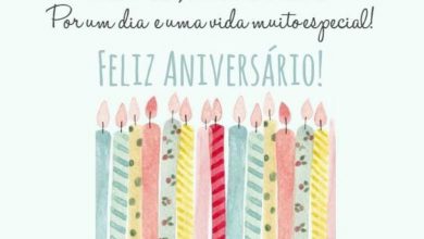 Versiculo De Aniversario