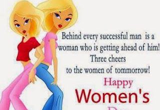 Womens Day Wishes For Wife For Whatsapp