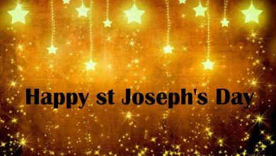 happy st josephs day