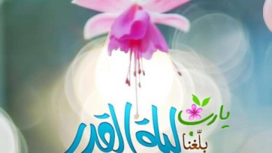 وصور عن رمضان