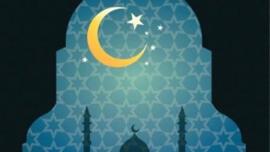 لرمضان جميله