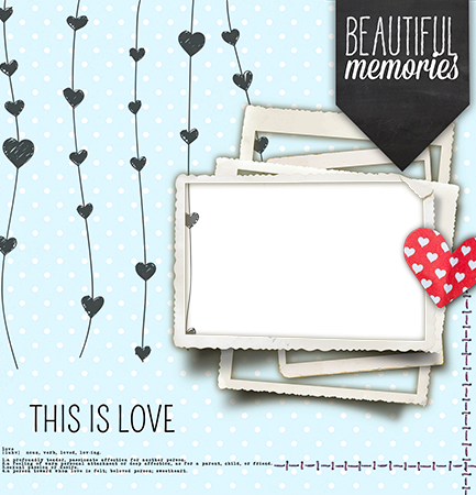 Be My Valentine2 photo frame