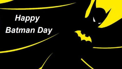 Happy Batman Day