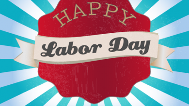 Happy Labor Day wishes