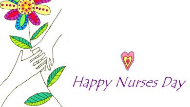 National Nurses Day wishes