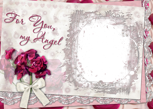  онлайн Foryou... photo frame.png