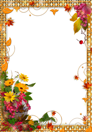  онлайн Goldand Roses photo frame.png