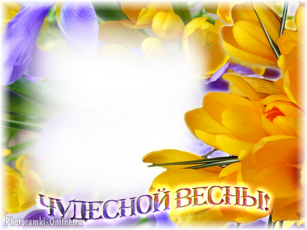  онлайн цветы весна