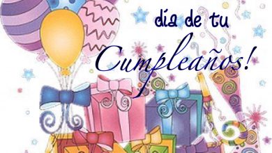 Feliz Cumpleaños Para El imagen