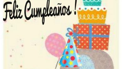 Feliz Cumpleaños Y imagen