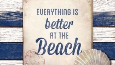 Funny Beach Quotes image