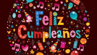 Imagenes Para Feliz Cumpleaños imagen