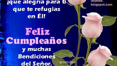 Mensaje Felicitacion Cumpleaños imagen